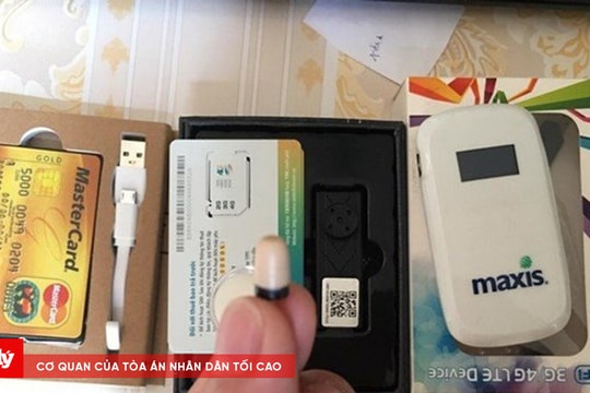 Xử phạt nghiêm việc mua bán thiết bị công nghệ hỗ trợ gian lận thi cử