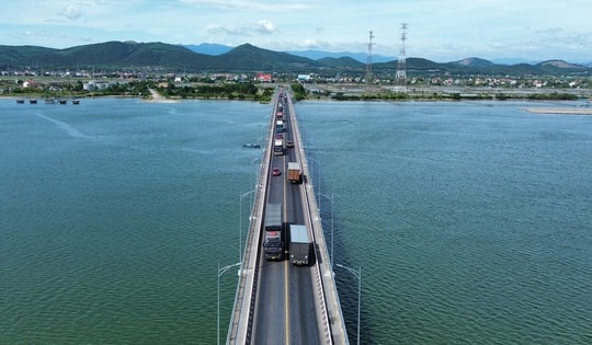 Cận cảnh những 'nút thắt cổ chai' trên QL 1A sắp được đầu tư hơn ngàn tỷ