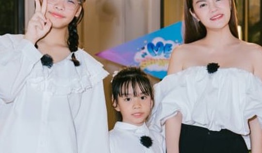 Ca sĩ Phạm Quỳnh Anh: Tôi không phải người mẹ hoàn hảo