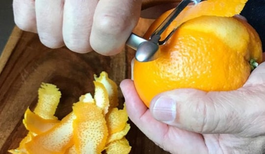 Phần quý của quả cam được chứng minh đẩy lùi nhóm bệnh gây chết người, giúp vòng eo thon