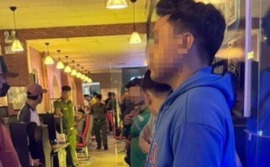 Phát hiện nhiều ‘game thủ’ dương tính với ma túy trong quán net hoạt động quá giờ ở TPHCM