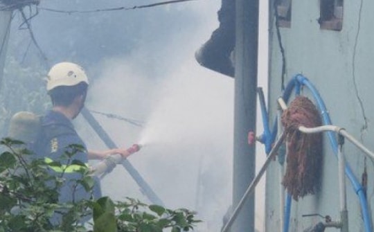 Vụ hỏa hoạn khiến 3 cháu bé tử vong ở Đà Lạt: Nghi do quên tắt bếp gas