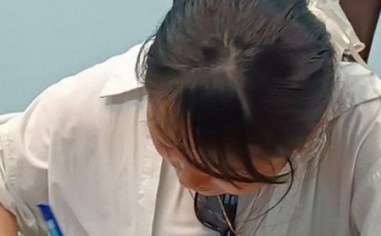 Bắt 'tú bà' môi giới mại dâm