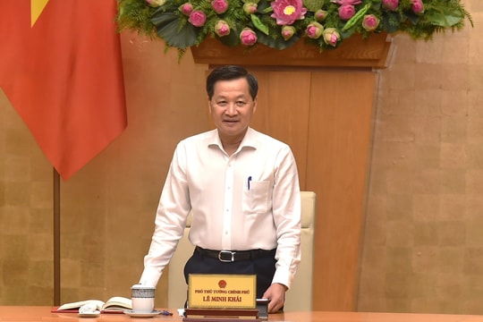 Sẵn sàng các phương án giá, lộ trình điều chỉnh giá để xem xét, quyết định khi cần thiết với mức độ, thời điểm phù hợp