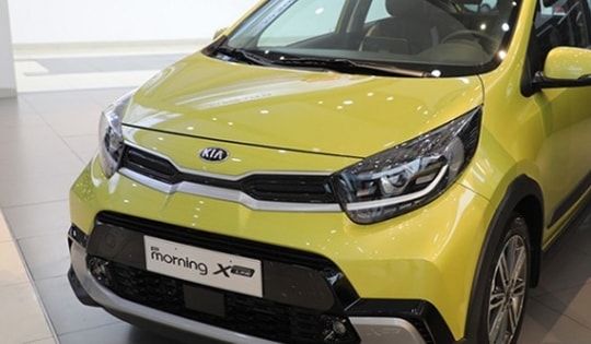 Giá lăn bánh Kia Morning mới nhất đang rẻ chưa từng có, Hyundai Grand i10, Toyota Wigo gặp thế khó trong cuộc đua doanh số