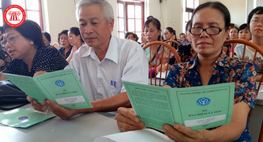 Điều kiện hưởng lương hưu đối với người lao động mới nhất