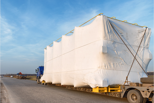 Thủ tục cấp Giấy phép lưu hành xe quá tải trọng, xe quá khổ giới hạn trên đường bộ