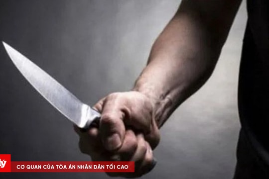 Chồng uống rượu về xảy ra mâu thuẫn, bị vợ đâm tử vong