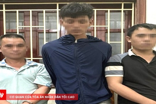 Bắt nhóm đối tượng thu giữ 2.000 viên ma túy tổng hợp