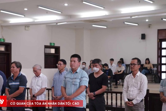 Cựu TGĐ Tổng công ty Đầu tư phát triển đường cao tốc Việt Nam xin giảm nhẹ hình phạt