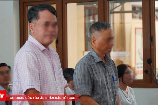 Tuyên y án 7 năm tù với nguyên Giám đốc Ngân hàng Nhà nước chi nhánh Đồng Nai