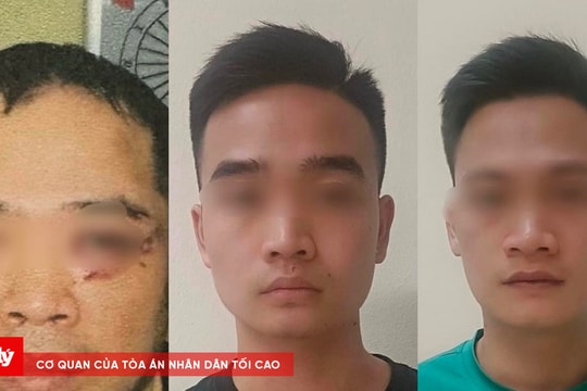 Vụ đánh nhau cạnh hồ Hoàn Kiếm: Khởi tố 3 đối tượng