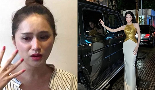 Hoa hậu Hương Giang giờ ra sao sau phát ngôn gây ồn ào với nghệ sĩ Trung Dân?