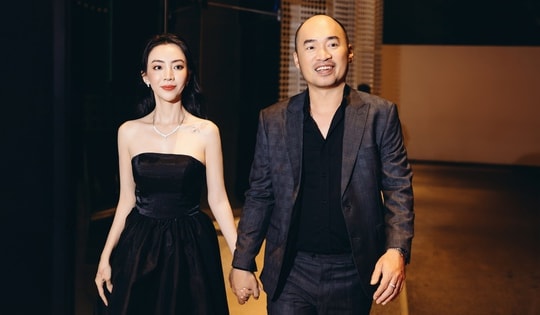 Tiến Luật: "Thu Trang là nguồn động lực của tôi!"