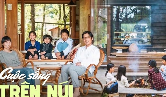 Một gia đình Nhật Bản sống trên núi 10 năm, thoải mái tận hưởng núi rừng, nhận ra tiêu chuẩn của cuộc sống hạnh phúc