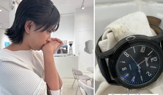 Châu Bùi bức xúc khi bị quay lén trong nhà vệ sinh nữ