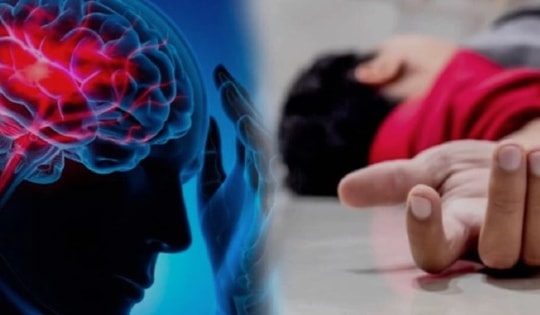 Người đàn ông 45 tuổi bị nhồi máu não lúc nửa đêm vì thường xuyên làm việc này