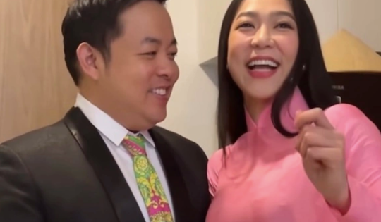 Quang Lê: 'Tôi không muốn Hà Thanh Xuân tổn thương thêm nữa'