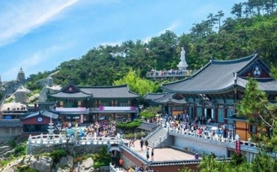 Tối ưu quy trình xin visa Hàn Quốc cùng Visalinks