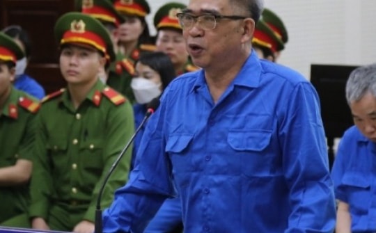 Ngày mai, cựu giám đốc Công an Hải Phòng Đỗ Hữu Ca ra tòa