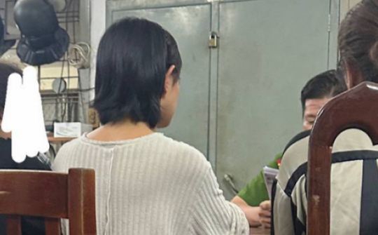 Lời khai của thanh niên đặt camera quay lén người mẫu Châu Bùi trong nhà vệ sinh