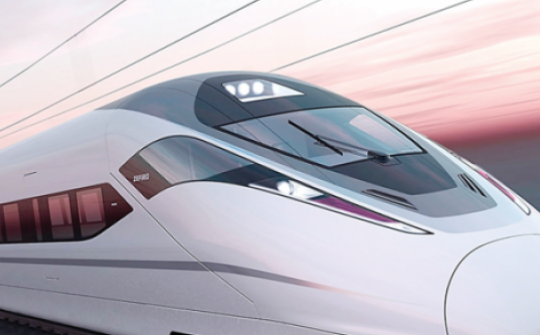 Việt Nam dự kiến làm đường sắt cao tốc Bắc Nam vào 2026-2027