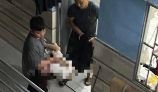 Đôi nam nữ thương vong trong phòng trọ nghi do mâu thuẫn tình ái