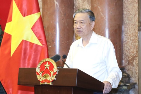 Chủ tịch nước Tô Lâm quyết định tặng quà nhân dịp kỷ niệm 77 năm Ngày Thương binh - Liệt sĩ