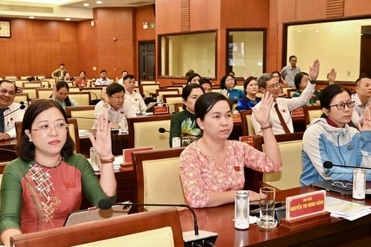 Hỗ trợ thành viên Tổ bảo vệ an ninh, trật tự từ 6,5 đến 6 triệu đồng/tháng