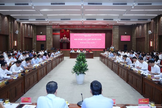 Xem xét kỷ luật đảng viên tại một số đơn vị của Hà Nội và Đảng ủy Đại học Quốc gia Hà Nội