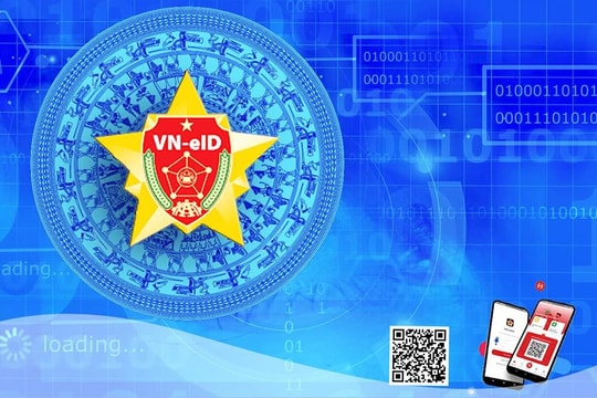 Lịch sử sử dụng căn cước điện tử sẽ được lưu trữ trong vòng 05 năm