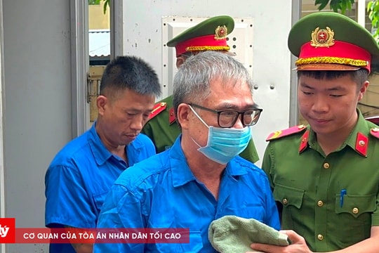 Kháng cáo xin giảm nhẹ hình phạt, bị cáo Đỗ Hữu Ca hầu tòa phúc thẩm