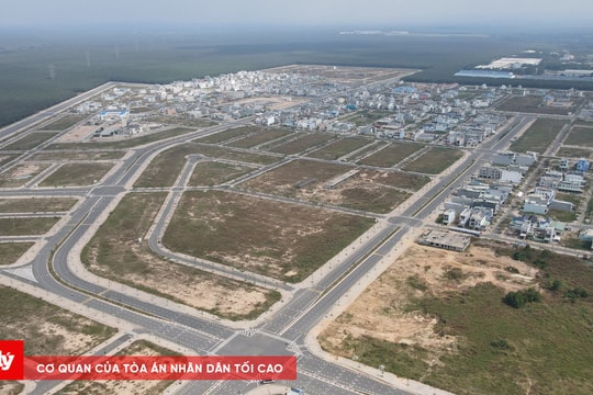 5 gói thầu sân bay Long Thành chậm tiến độ: 36 tỷ đồng tiền tạm ứng đi đâu?