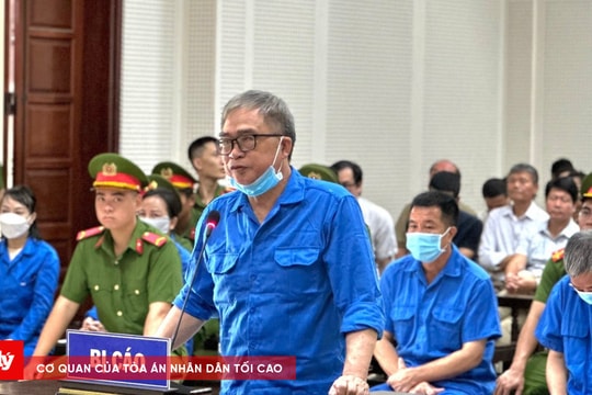 Ông Đỗ Hữu Ca được giảm 3 năm tù