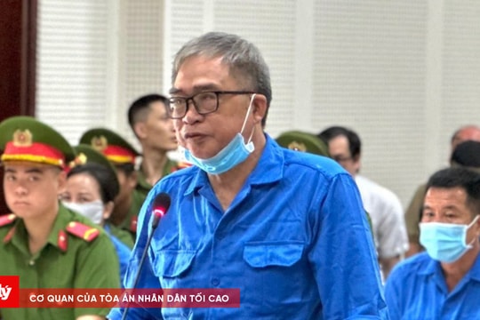 Đỗ Hữu Ca nộp thay 1,1 tỷ đồng để bị cáo khác khắc phục hậu quả