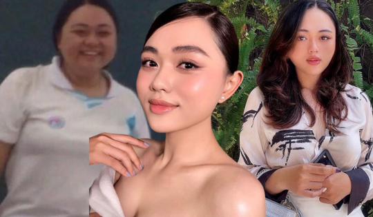 Cô nàng hotgirl miền Tây từng giảm 40kg: Phong cách hiện tại đáng là "sách mẫu" cho hội chị em
