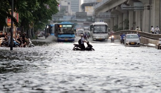 Tin sáng 26/6: Thời điểm kết thúc mưa to diện rộng ở miền Bắc; quy định mới về cấp đổi thẻ căn cước cho người chuyển giới