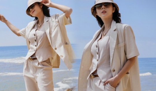 Siêu mẫu Ngọc Quyên kể cuộc sống 10 năm ở Mỹ