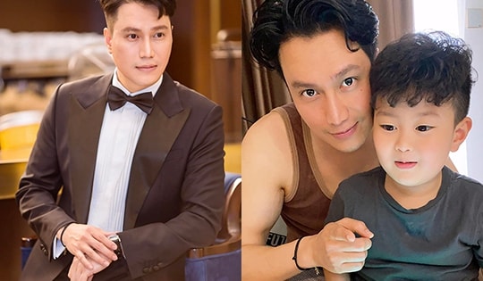 Việt Anh sau những ồn ào tình cảm: Hiện tại chưa muốn kết hôn, mong tìm người phụ nữ cùng quan điểm