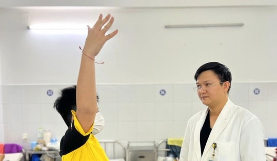 Bệnh đột quỵ không chừa ai, kể cả trẻ em