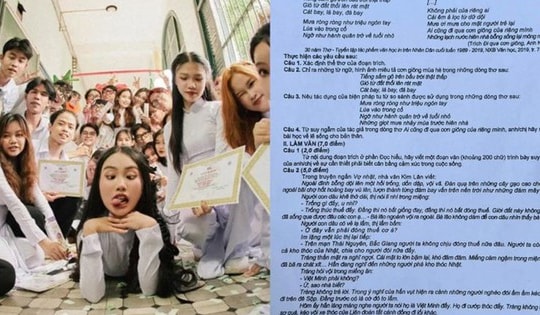 2 năm đoán trúng đề Ngữ văn kỳ thi tốt nghiệp THPT, năm nay, Phương Mỹ Chi đoán gì?