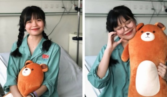 Cô gái 22 tuổi mắc ung thư máu chia sẻ hãy từ bỏ ngay 3 thói quen gây bệnh này