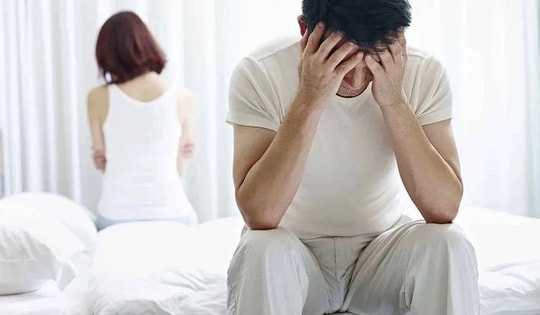 Khi nam giới cũng chịu ngày ‘đèn đỏ’ giống phụ nữ vào kỳ kinh nguyệt