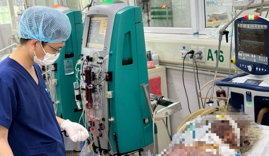 Người đàn ông nhập viện cấp cứu vì món 'khoái khẩu' nhiều người Việt hay ăn