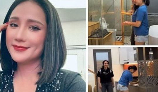 Căn nhà mới 'giá hơn 7 tỷ, ai mua bán luôn' của MC Cát Tường có gì đặc biệt?