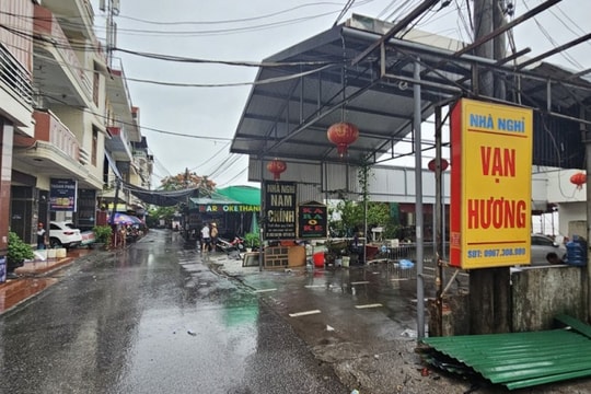 Tháo dỡ hàng loạt công trình vi phạm ở Đồ Sơn