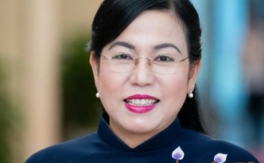 Bà Nguyễn Thanh Hải làm Trưởng ban Công tác đại biểu