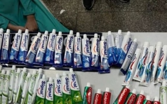 Số bị can và tang vật ‘khủng’ trong vụ 4 tiếp viên hàng không vận chuyển ma túy