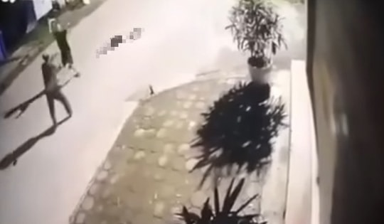 Vụ chém bố và anh trai: Người bố đã tử vong