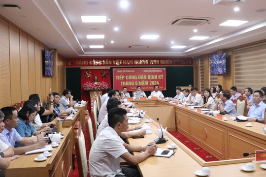 Thanh tra Chính phủ đề nghị sớm cấp sổ đỏ; xử lý dứt điểm vụ khiếu kiện đông người về đất đai